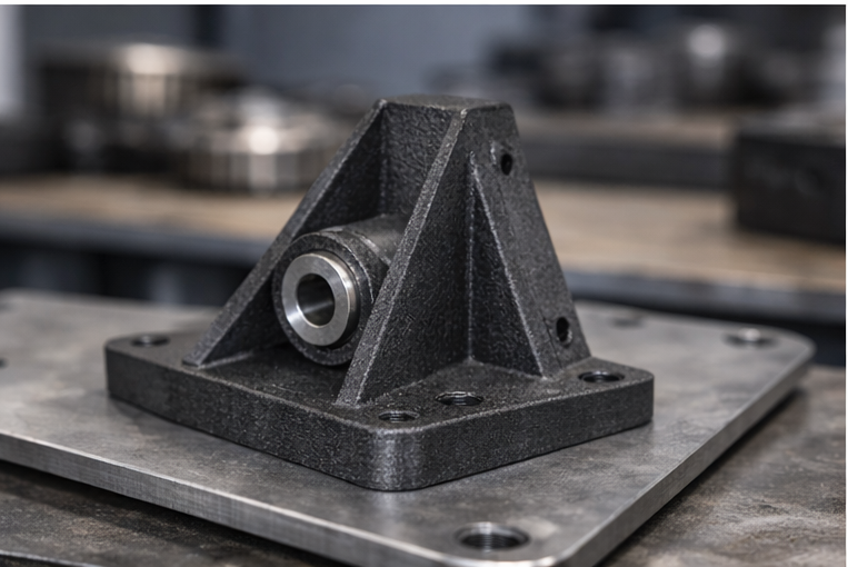 PETG-CF Funktionsbauteil