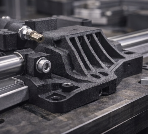 PPA-CF High-End Funktionsteil