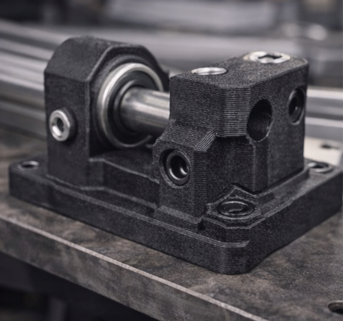 PPA-CF Maschinenbauteil