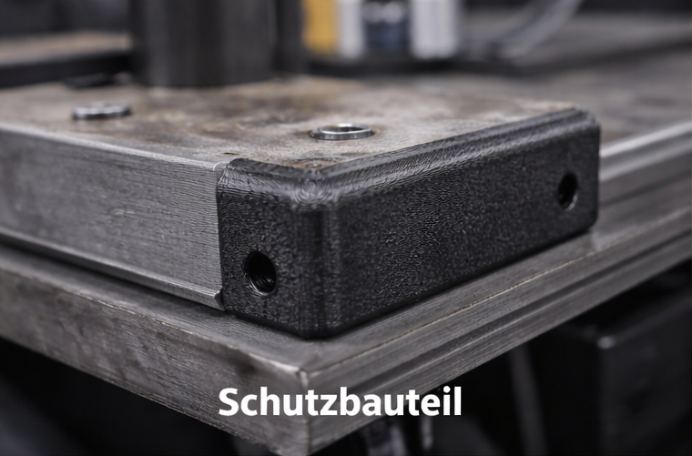 TPU64D Schutzbauteil