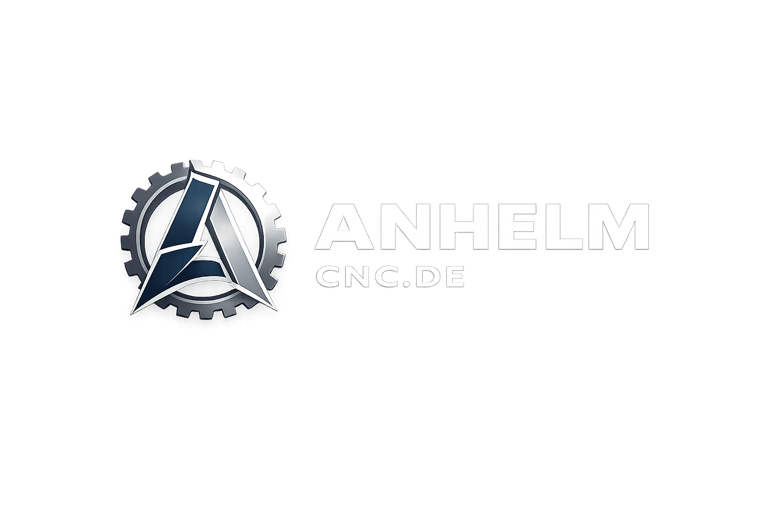 ANHELM CNC.DE Logo