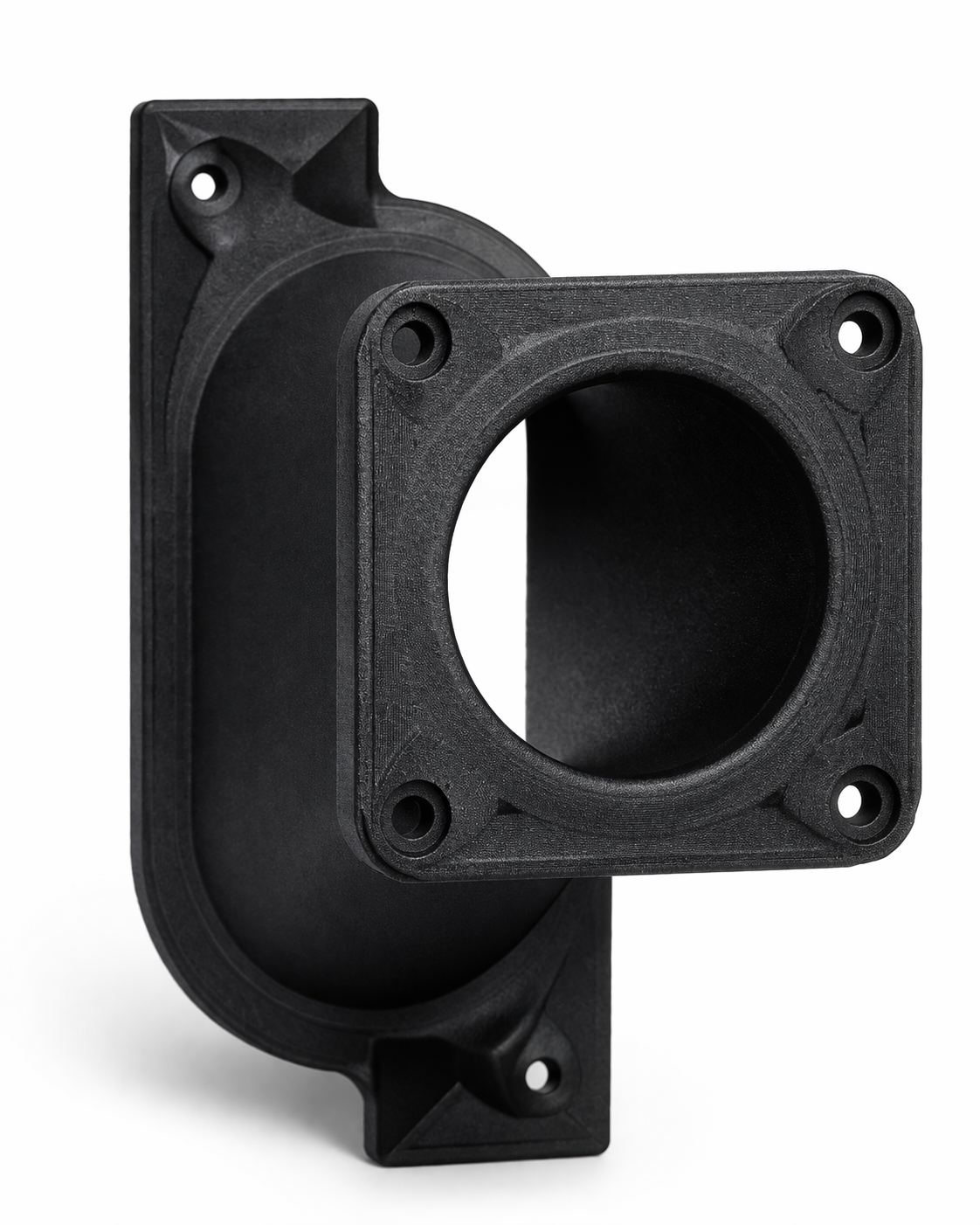 Technisches 3D-Druck-Bauteil von ANHELM CNC