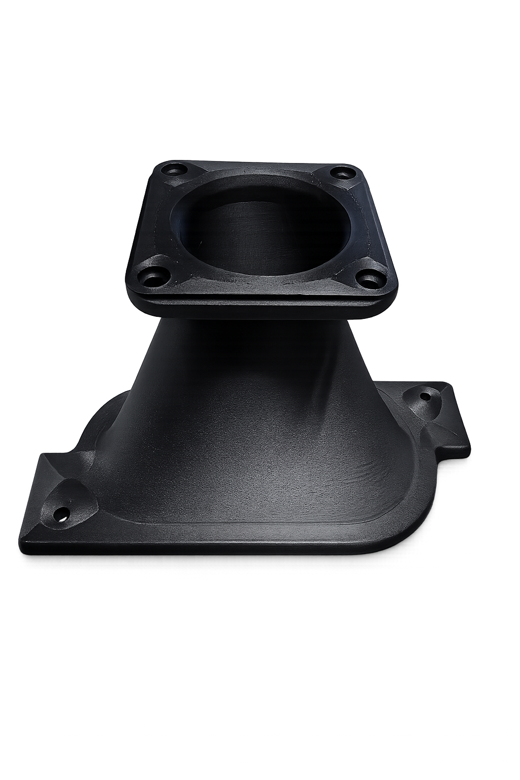 3D-gedruckter technischer Übergangskanal