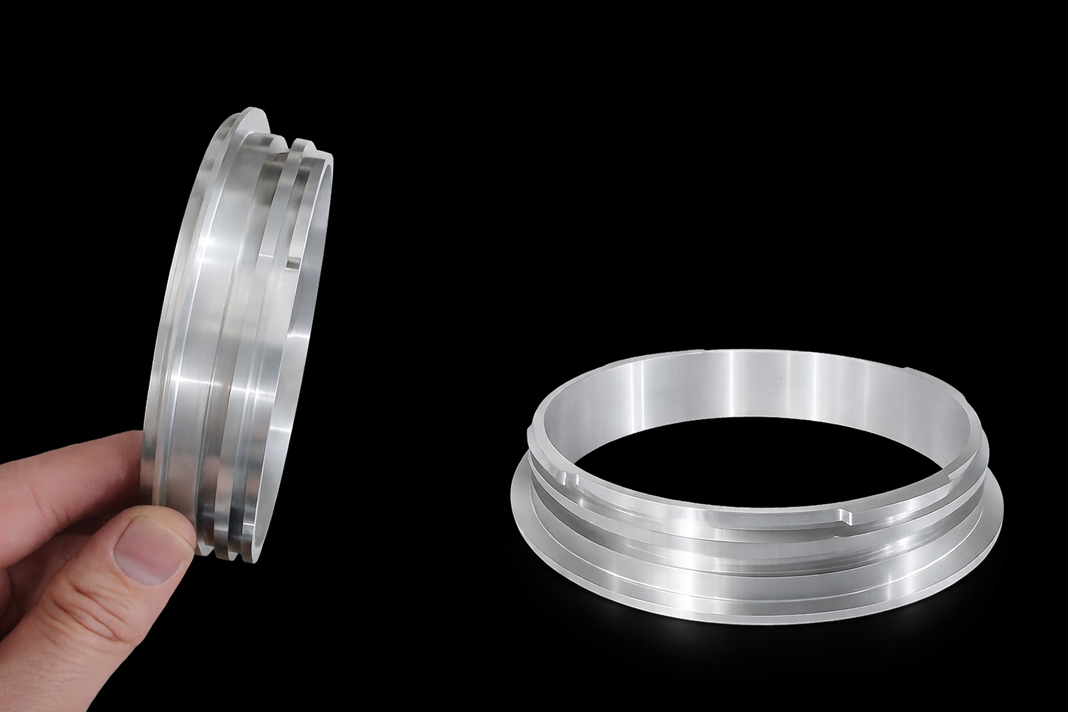 Präzisionsteil für Maschinenbau und Entwicklung