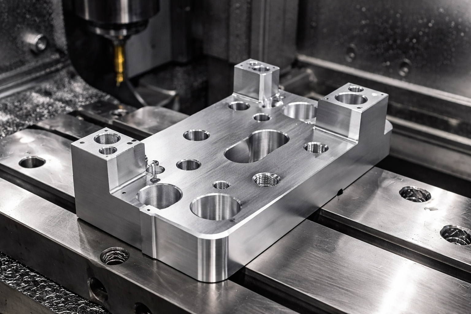 Technischer 3D-Druck und CNC-Fertigung von ANHELM CNC